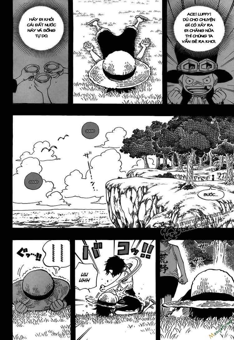 One Piece Tập 589 trang 3