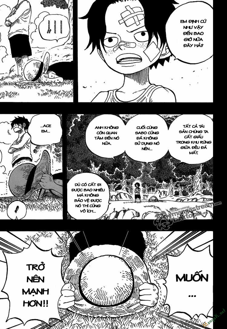 One Piece Tập 589 trang 4