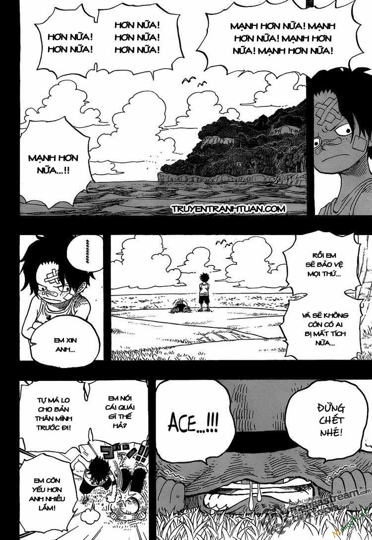 One Piece Tập 589 trang 5