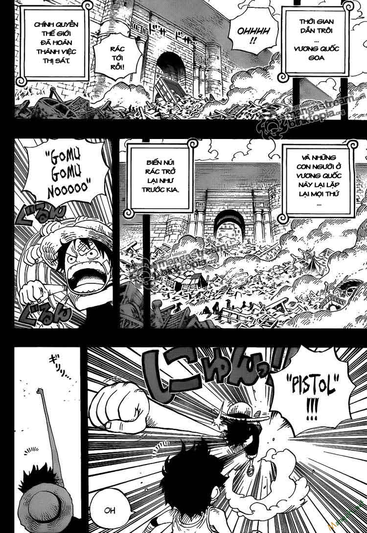 One Piece Tập 589 trang 9