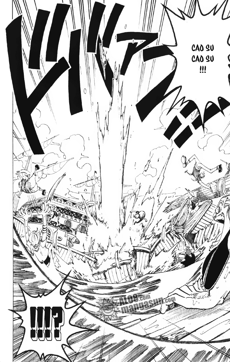One Piece Tập 59 trang 11