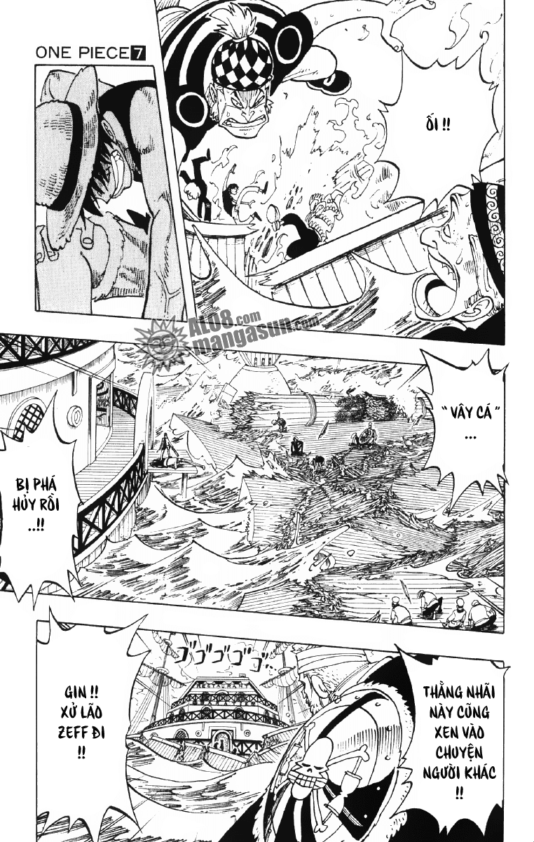 One Piece Tập 59 trang 12