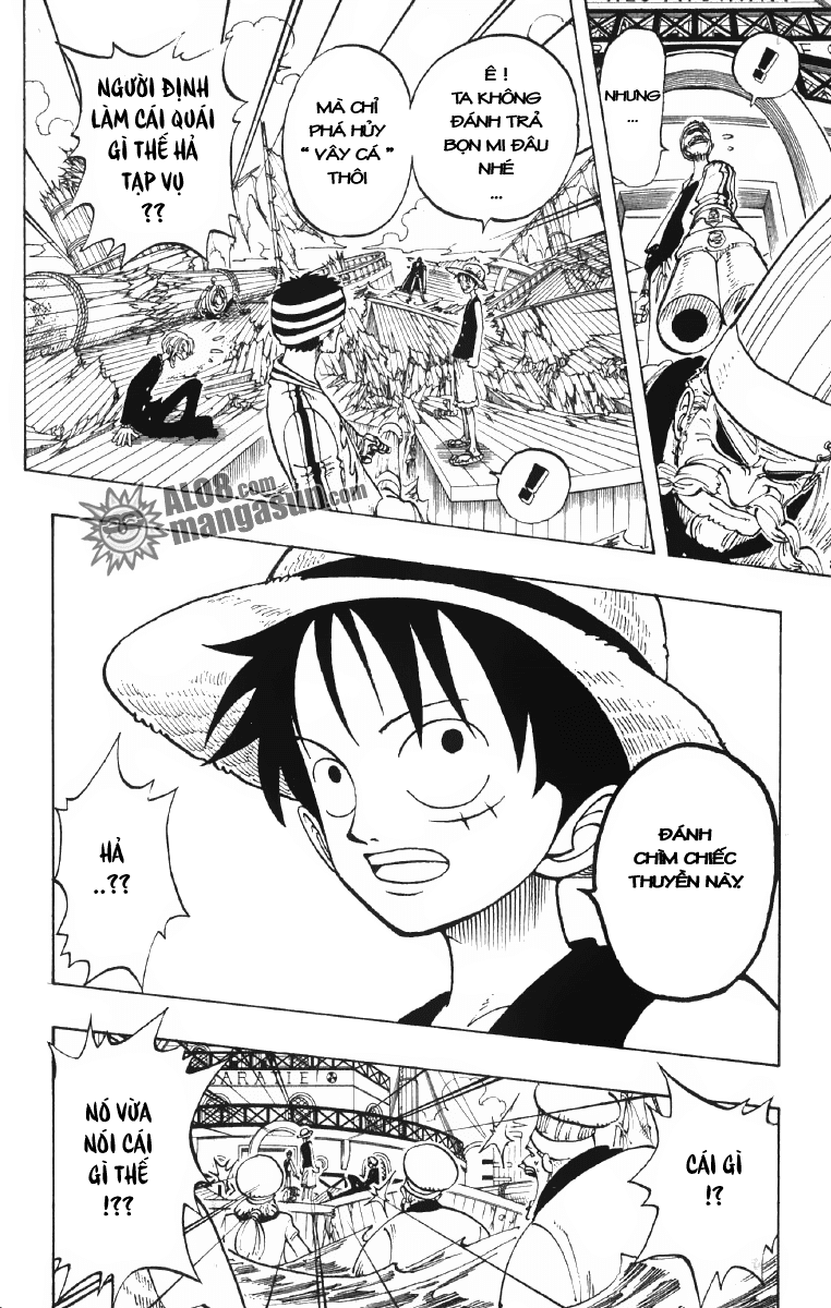 One Piece Tập 59 trang 13