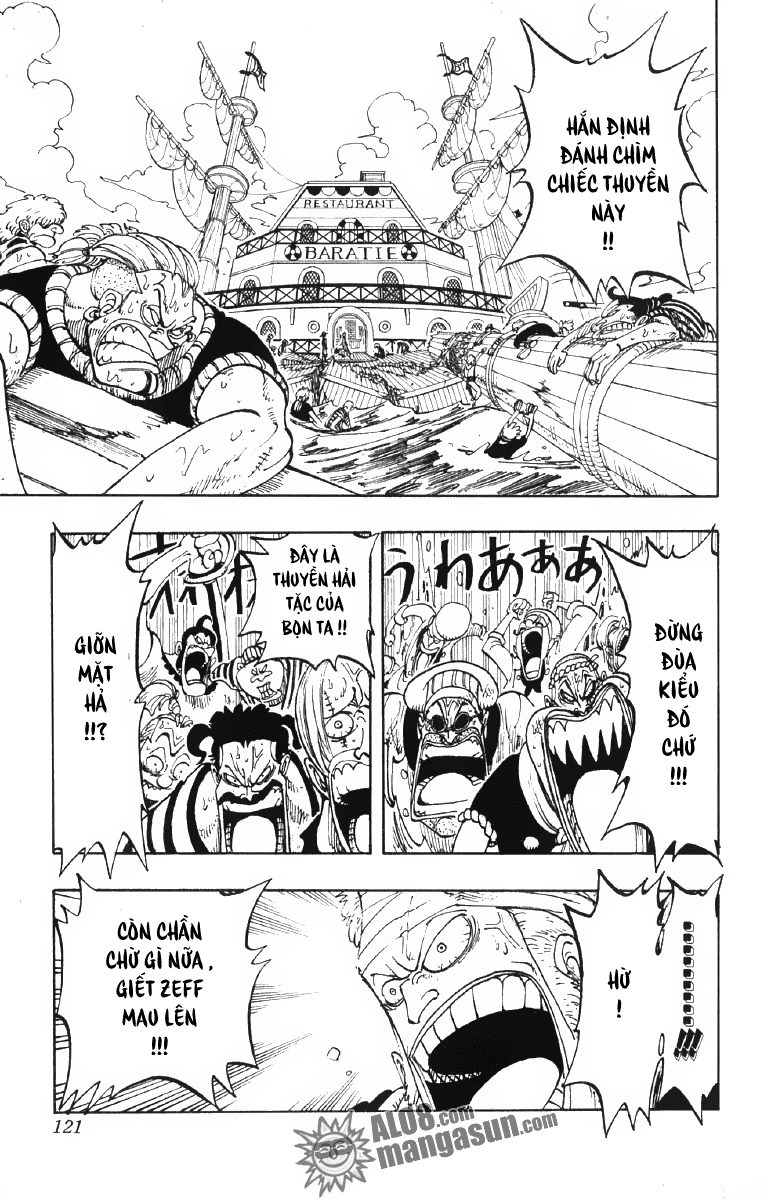 One Piece Tập 59 trang 14