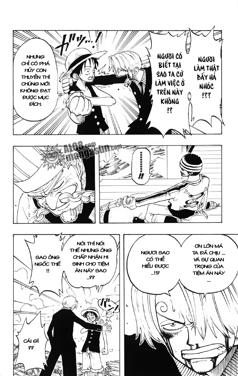 One Piece Tập 59 trang 15