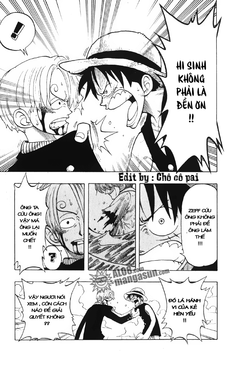 One Piece Tập 59 trang 16