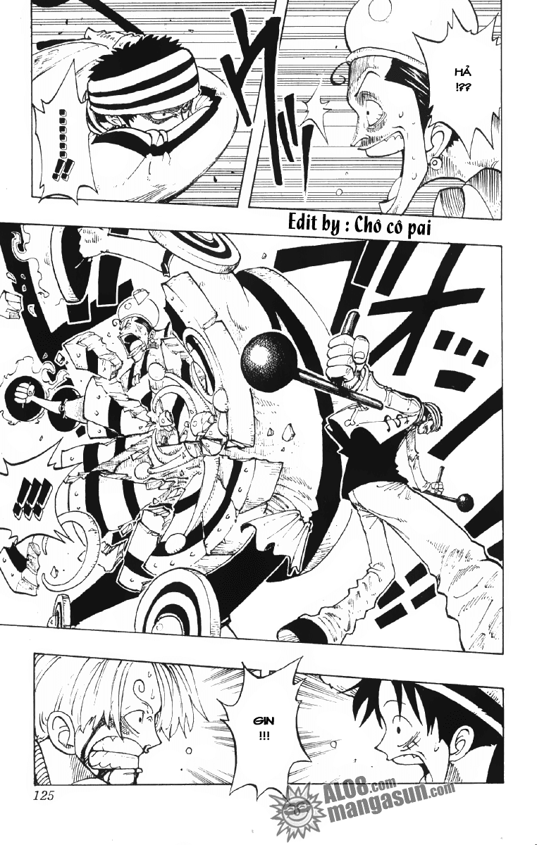 One Piece Tập 59 trang 18