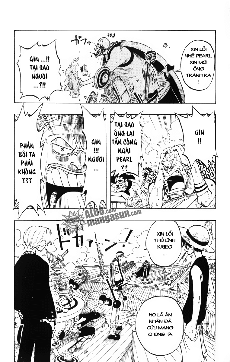 One Piece Tập 59 trang 19