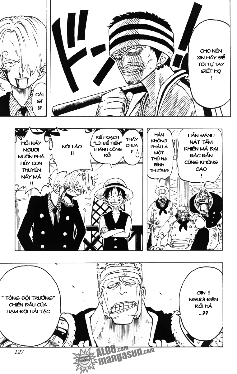 One Piece Tập 59 trang 20