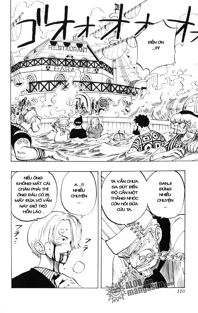 One Piece Tập 59 trang 3