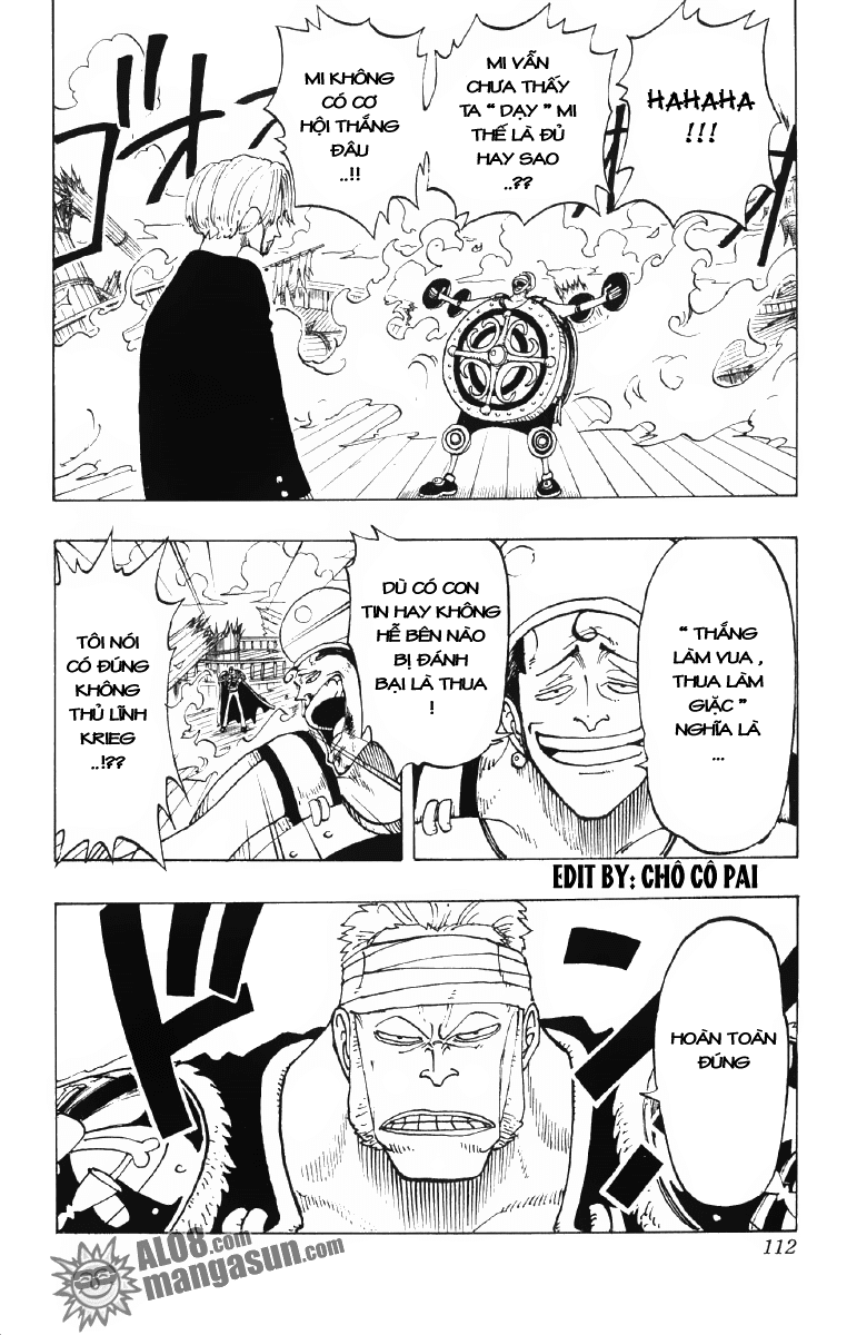 One Piece Tập 59 trang 5