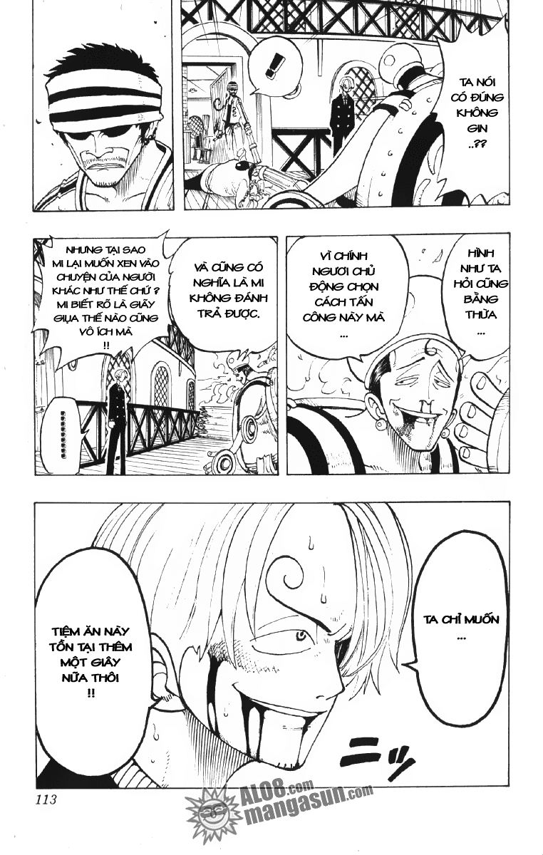 One Piece Tập 59 trang 6