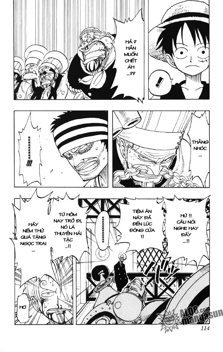 One Piece Tập 59 trang 7