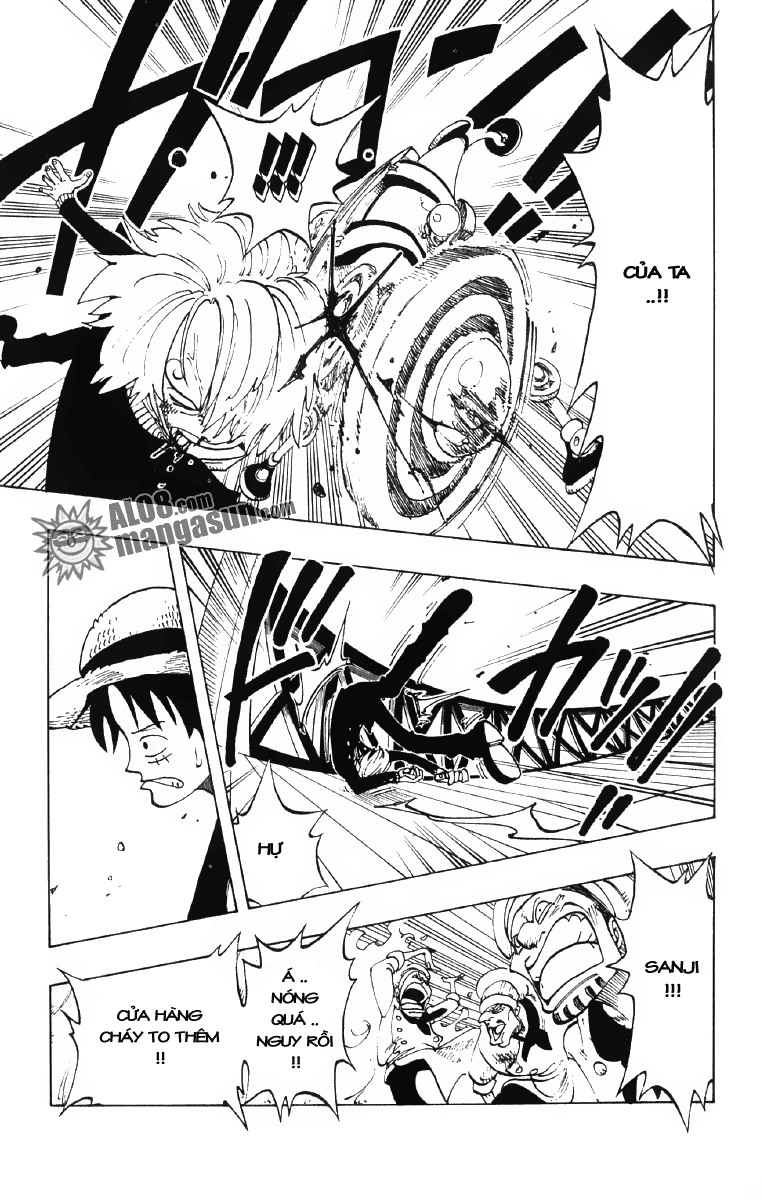 One Piece Tập 59 trang 8