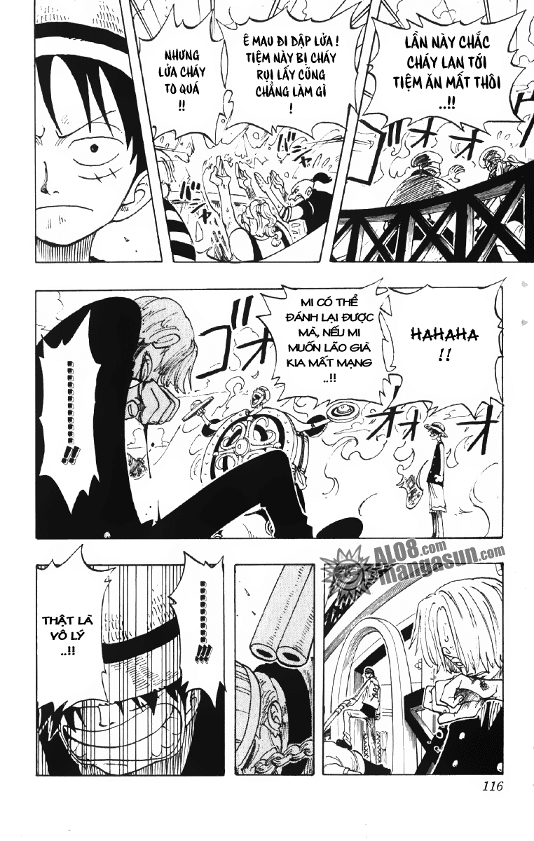 One Piece Tập 59 trang 9