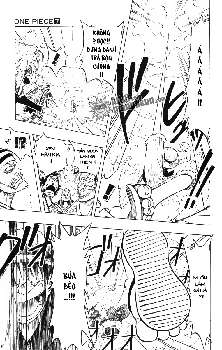 One Piece Tập 59 trang 10