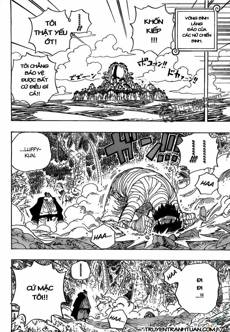 One Piece Tập 590 trang 11