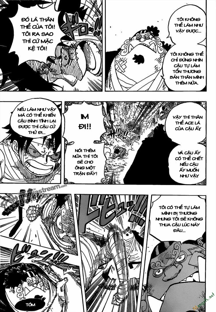 One Piece Tập 590 trang 12