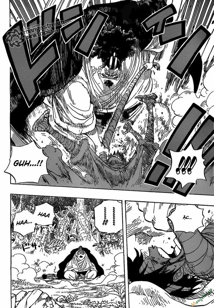 One Piece Tập 590 trang 13