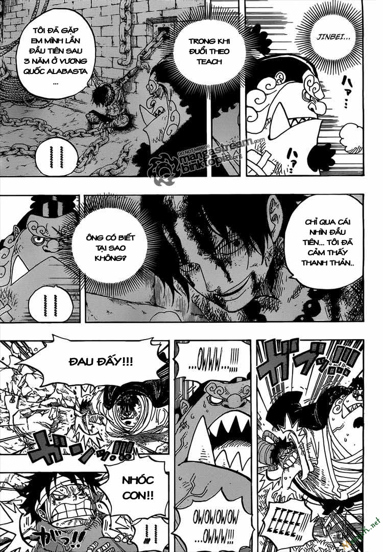 One Piece Tập 590 trang 14