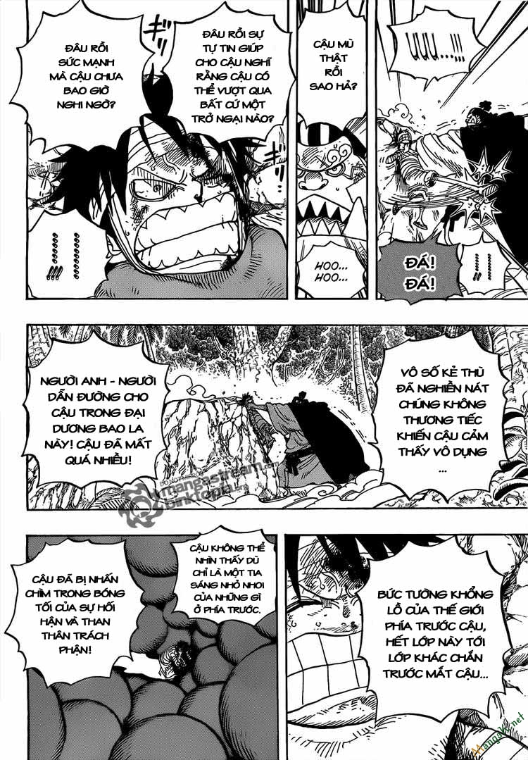 One Piece Tập 590 trang 15