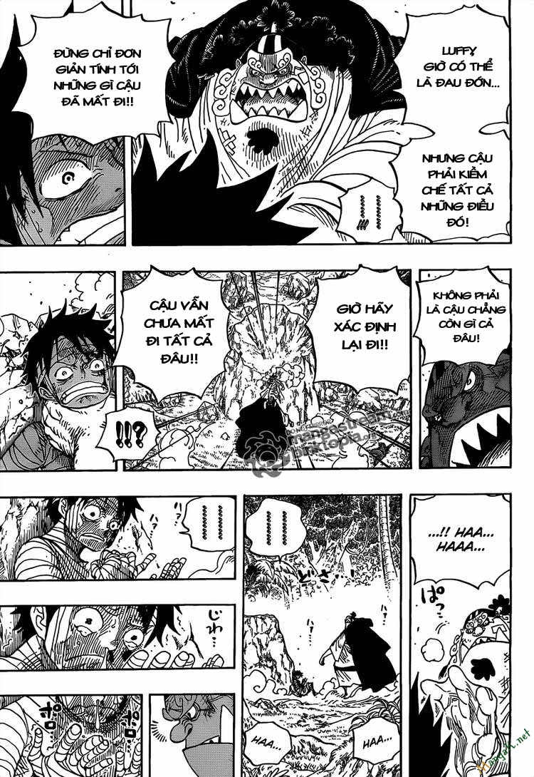 One Piece Tập 590 trang 16