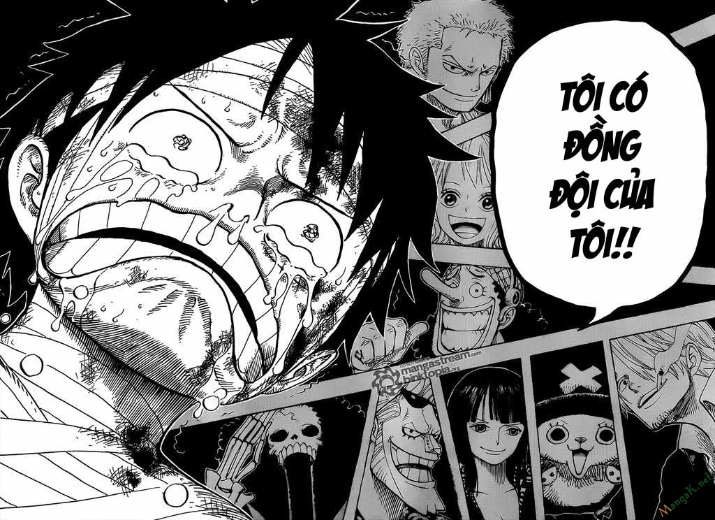 One Piece Tập 590 trang 17