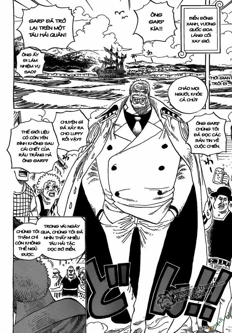 One Piece Tập 590 trang 3