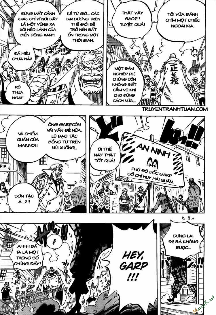 One Piece Tập 590 trang 4