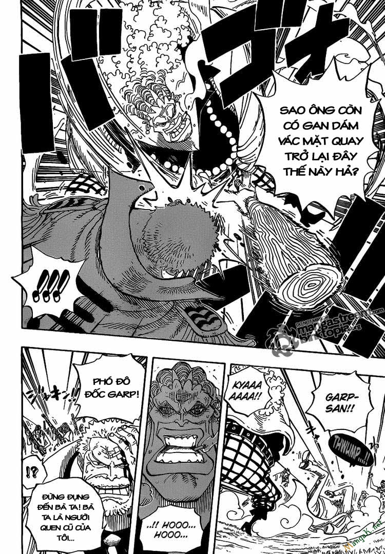One Piece Tập 590 trang 5