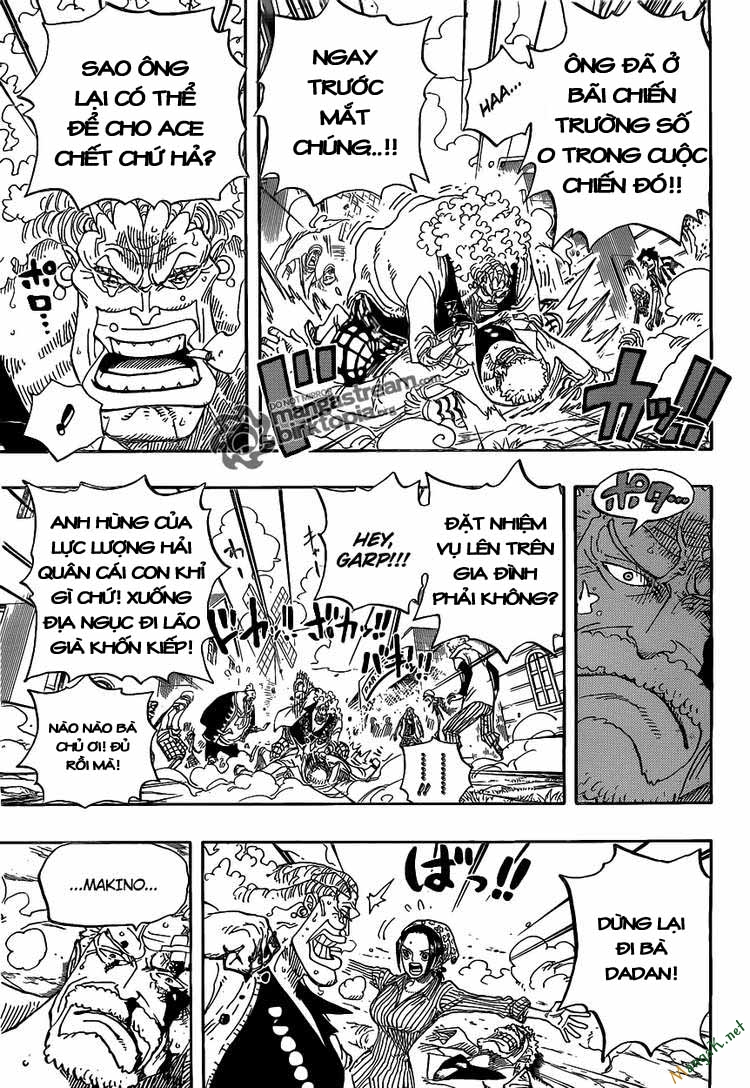 One Piece Tập 590 trang 6