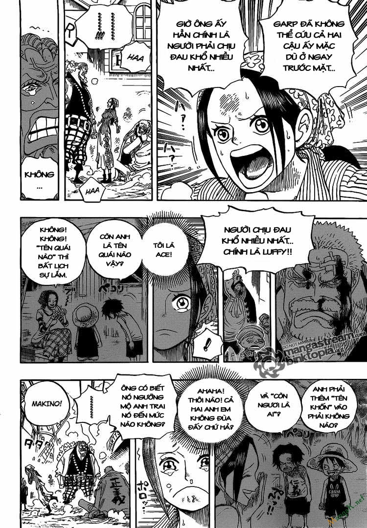 One Piece Tập 590 trang 7