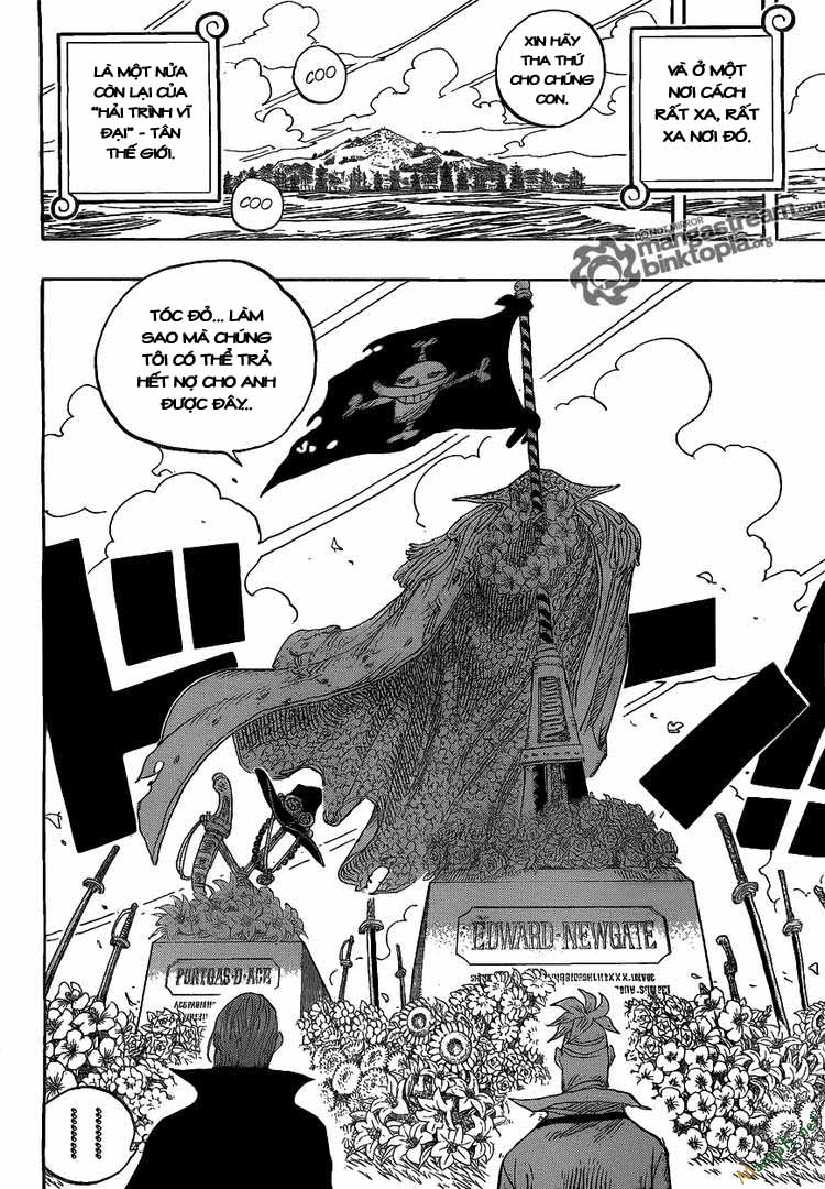 One Piece Tập 590 trang 9