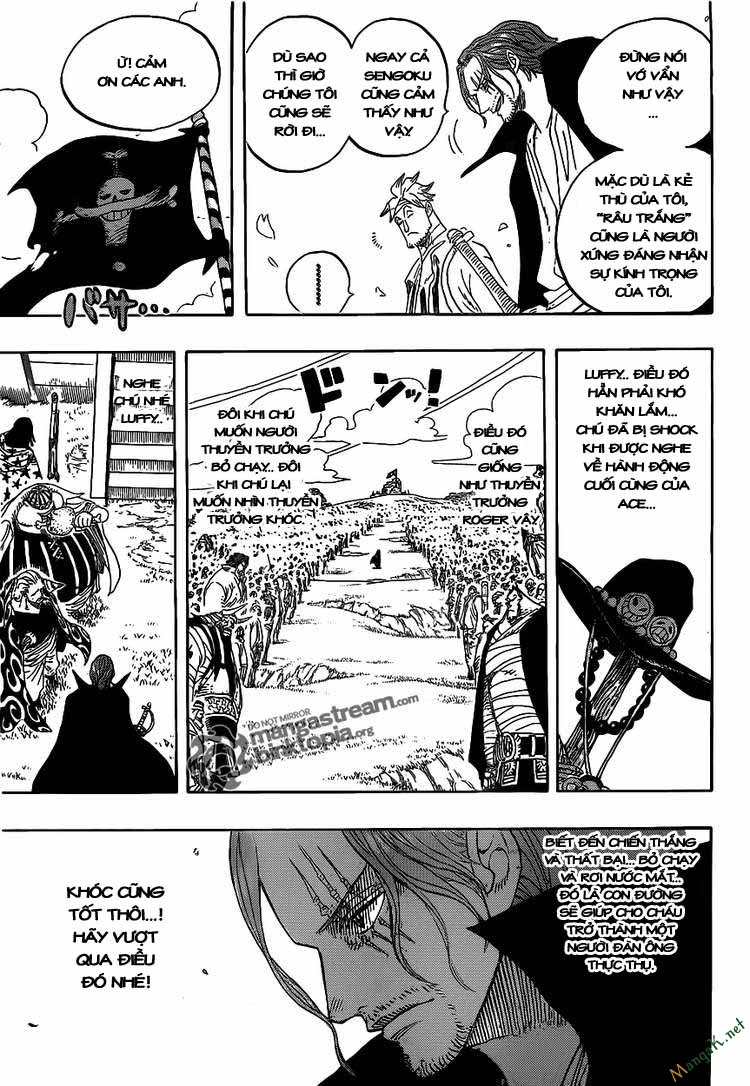 One Piece Tập 590 trang 10