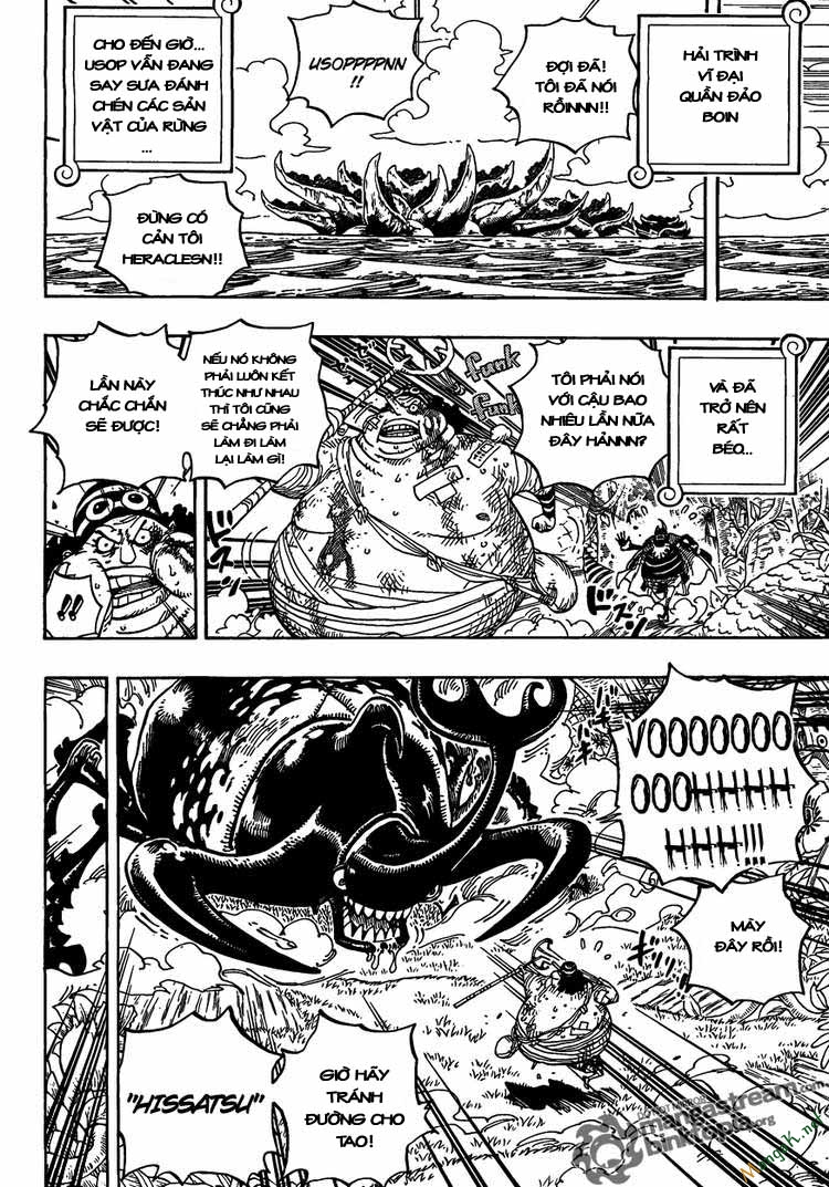 One Piece Tập 591 trang 13