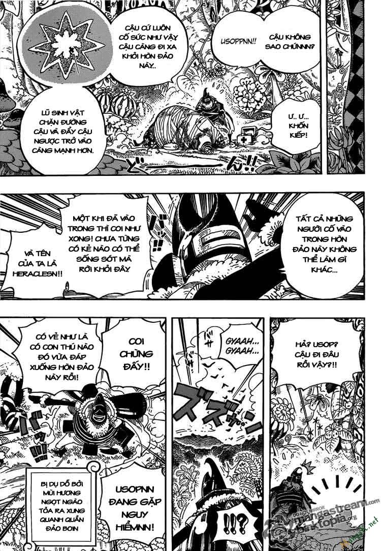 One Piece Tập 591 trang 14