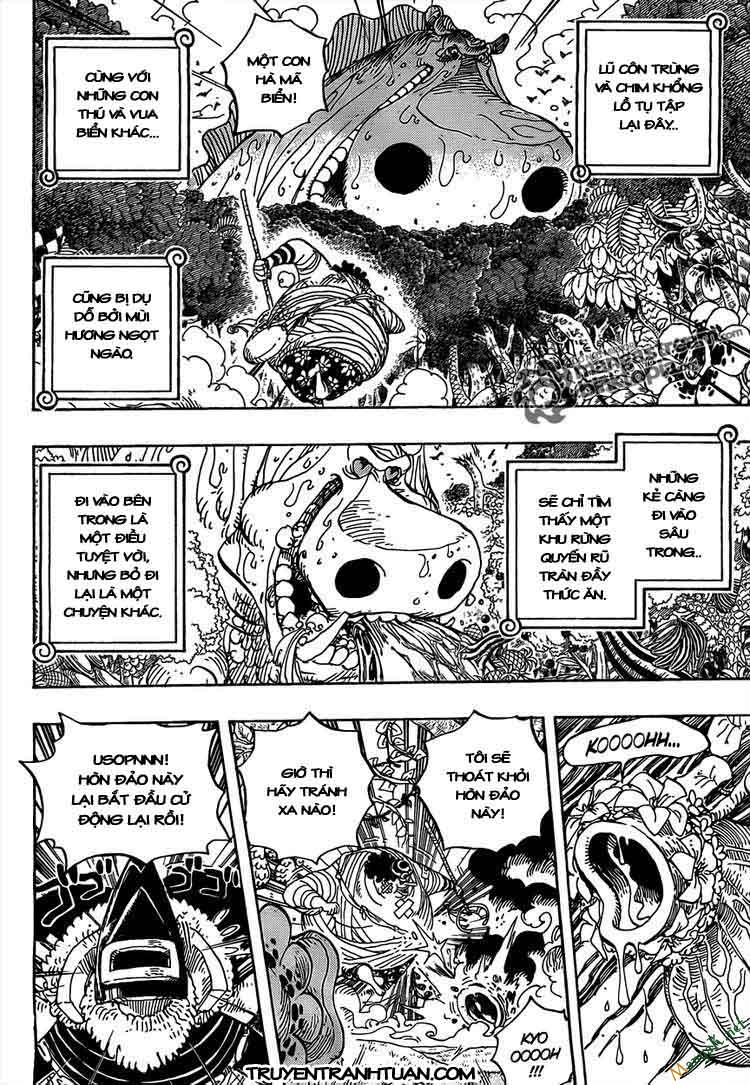 One Piece Tập 591 trang 15