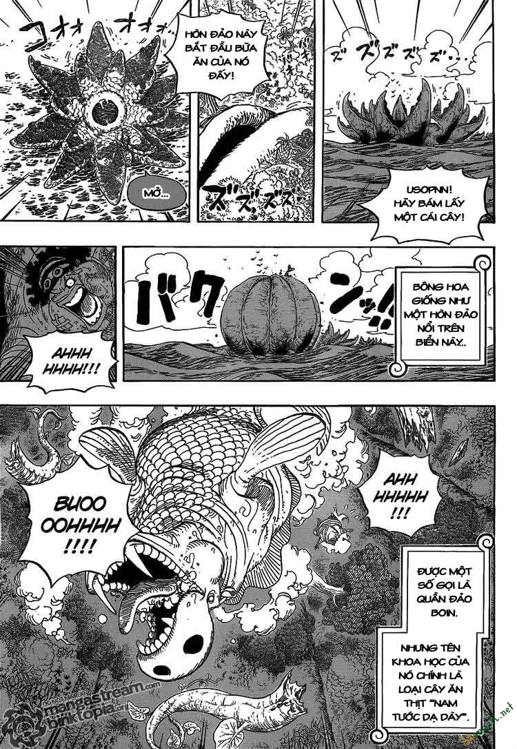 One Piece Tập 591 trang 16