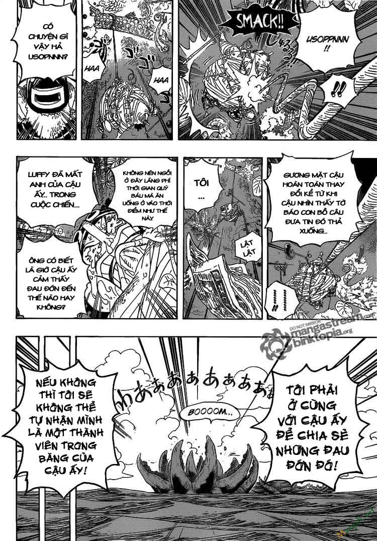 One Piece Tập 591 trang 17