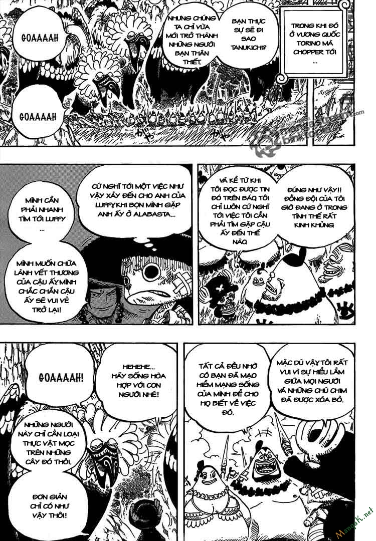 One Piece Tập 591 trang 18
