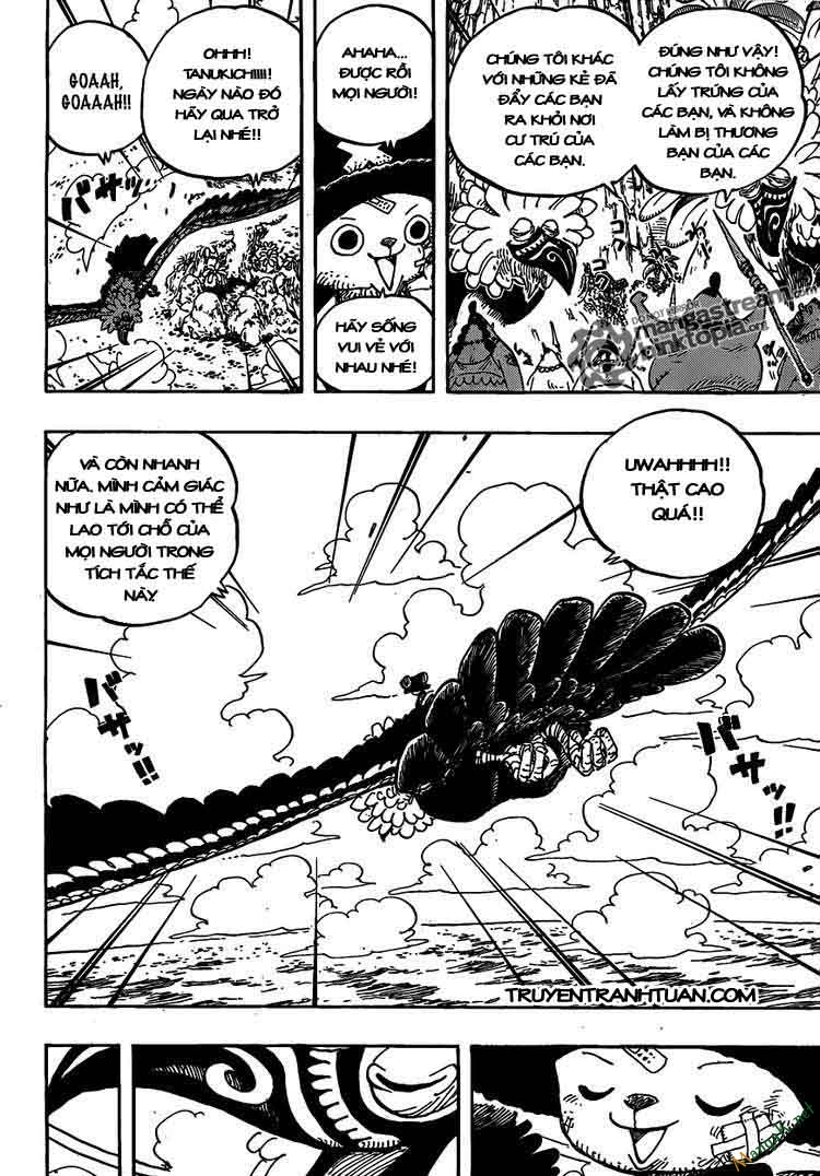 One Piece Tập 591 trang 19