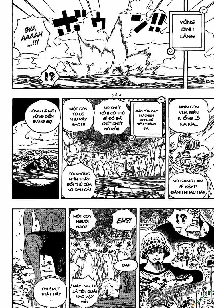 One Piece Tập 591 trang 3