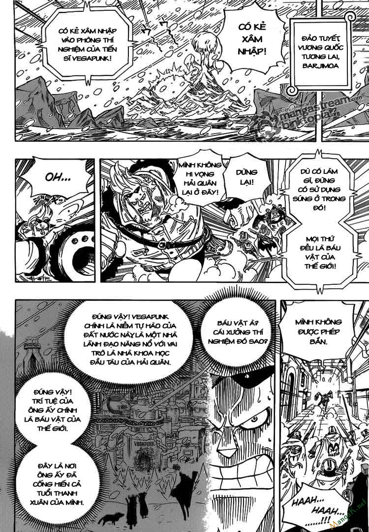 One Piece Tập 592 trang 13