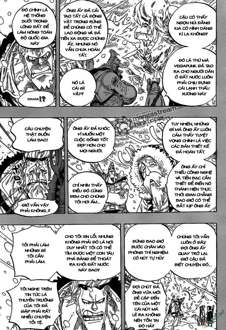 One Piece Tập 592 trang 14