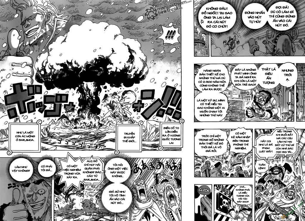 One Piece Tập 592 trang 15