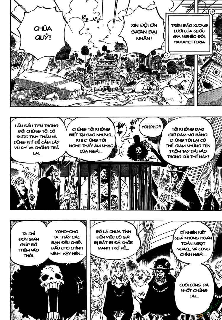 One Piece Tập 592 trang 16