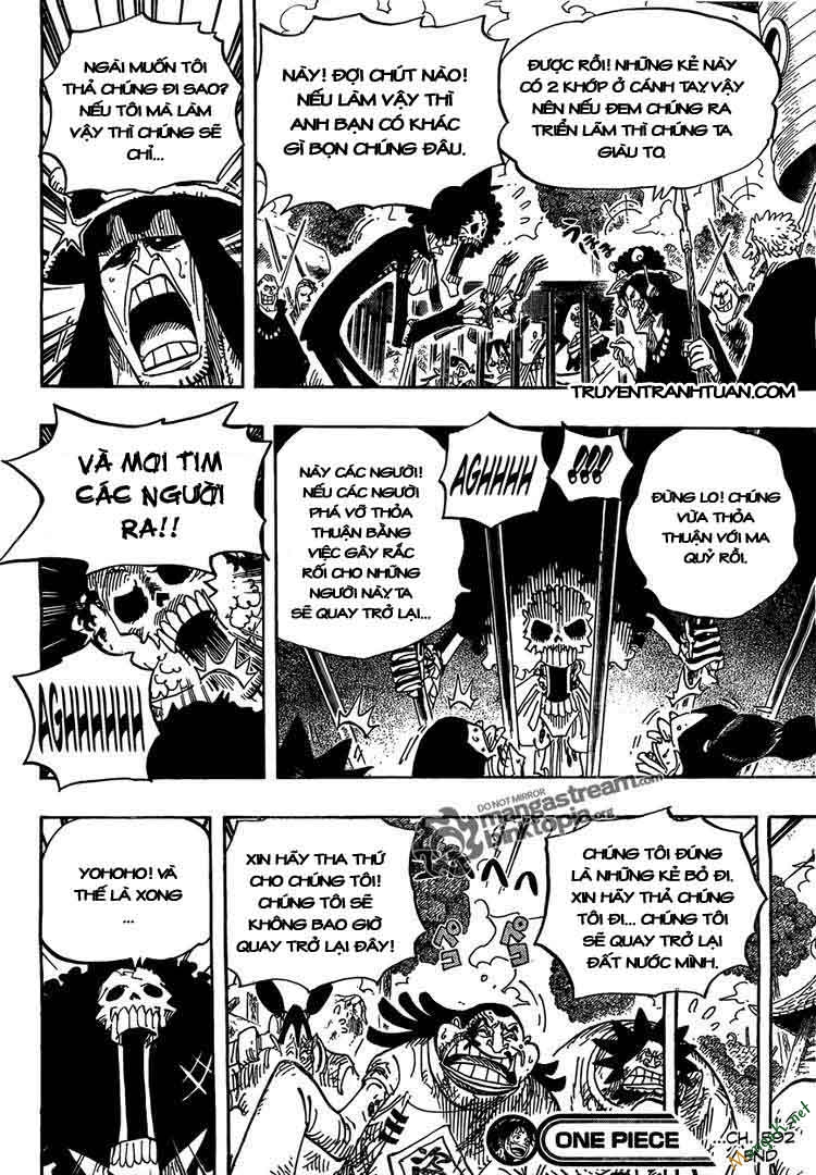 One Piece Tập 592 trang 18
