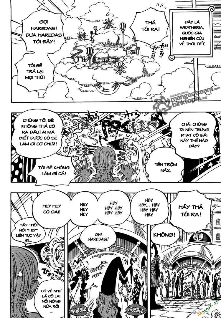 One Piece Tập 592 trang 9