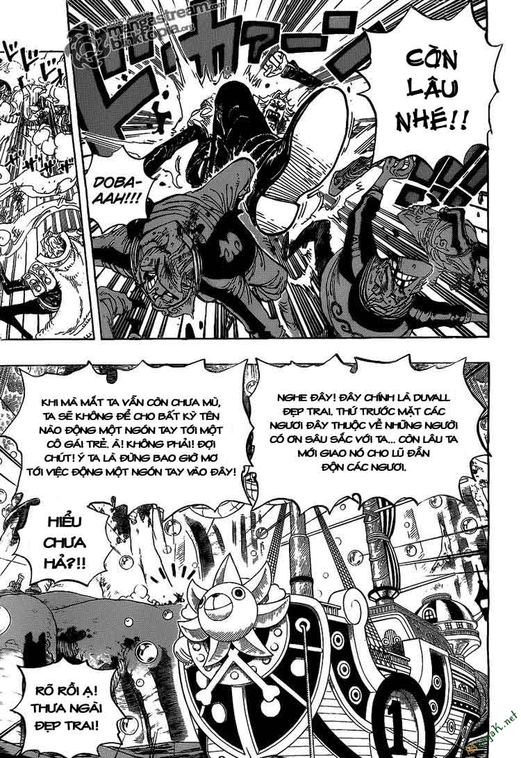 One Piece Tập 593 trang 14