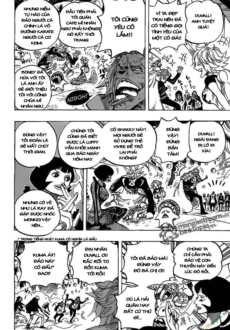 One Piece Tập 593 trang 15